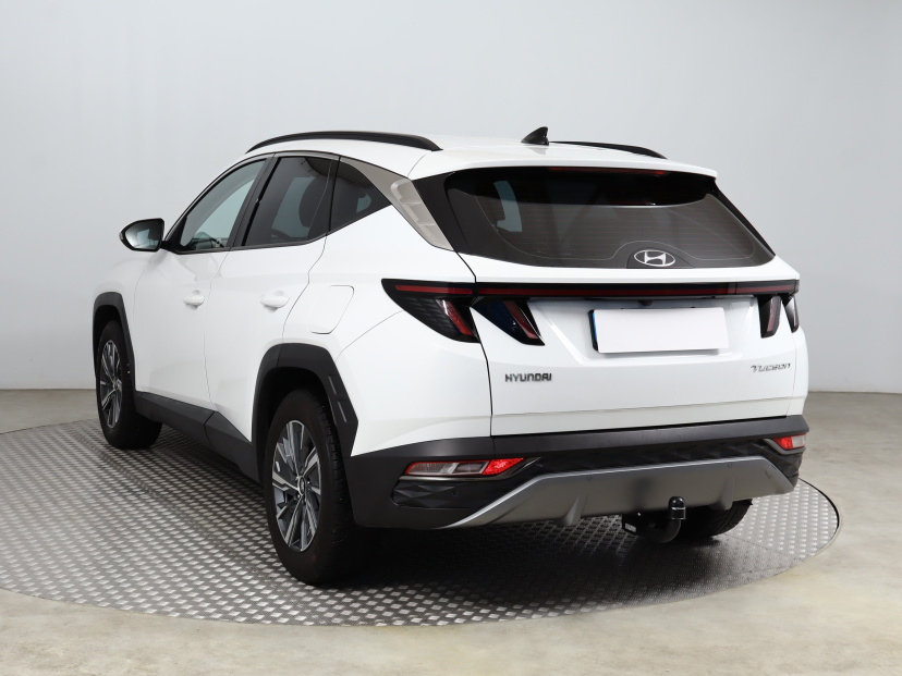 Hyundai Tucson, 2021