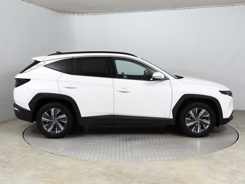 Hyundai Tucson, 2021