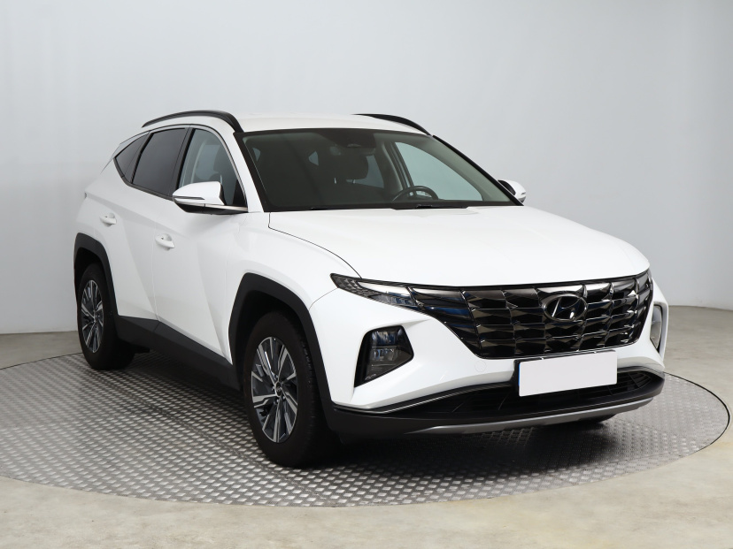 Hyundai Tucson, 2021