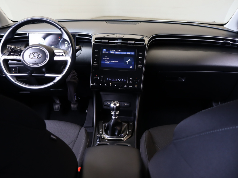 Hyundai Tucson, 2021