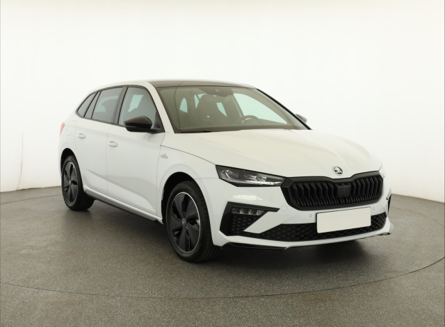 Skoda Scala 2025