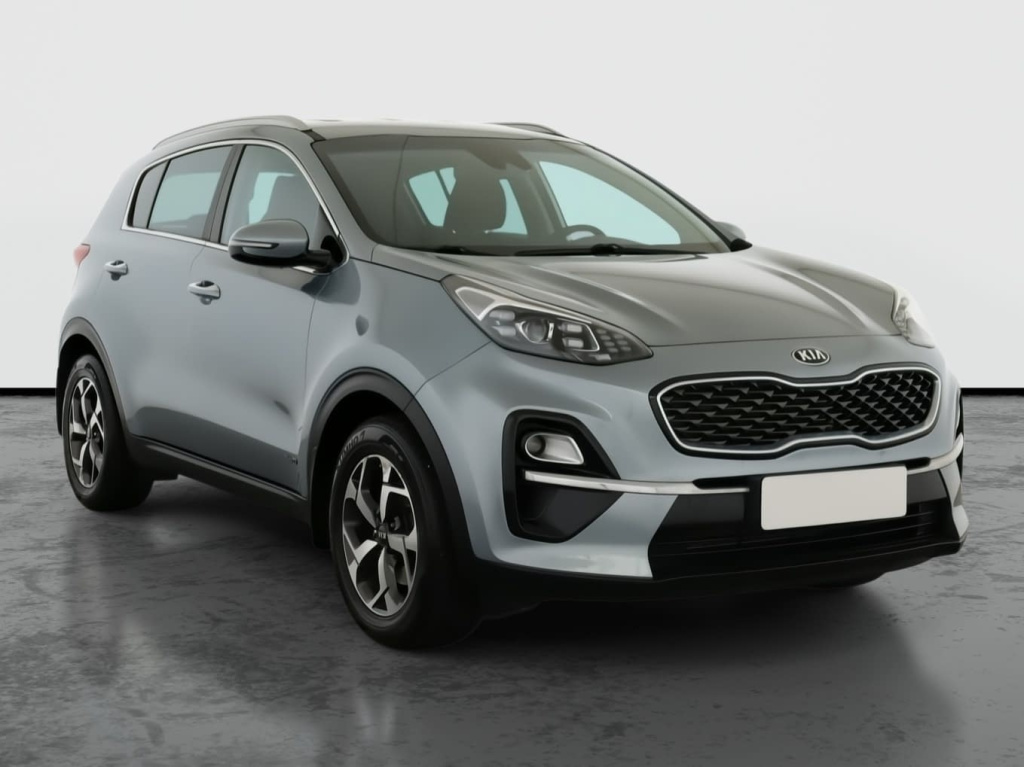 Kia Sportage, 2019
