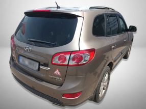 Hyundai Santa Fe - 2010
