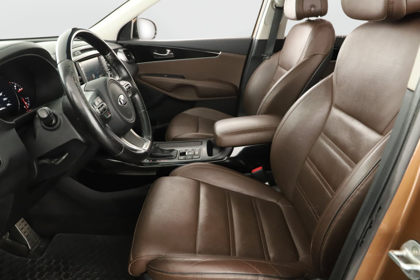 Kia Sorento, 2015