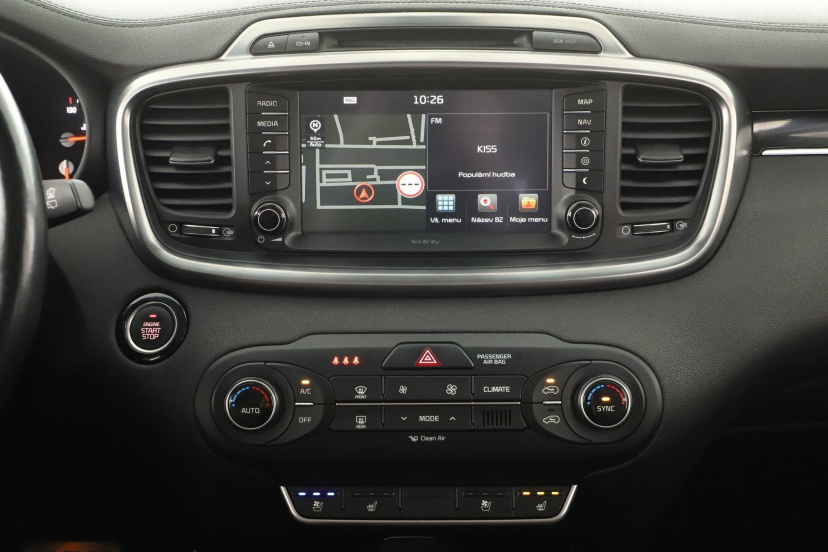 Kia Sorento, 2015