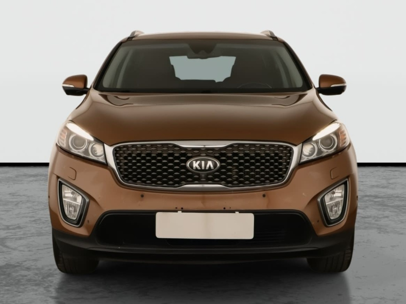 Kia Sorento, 2015