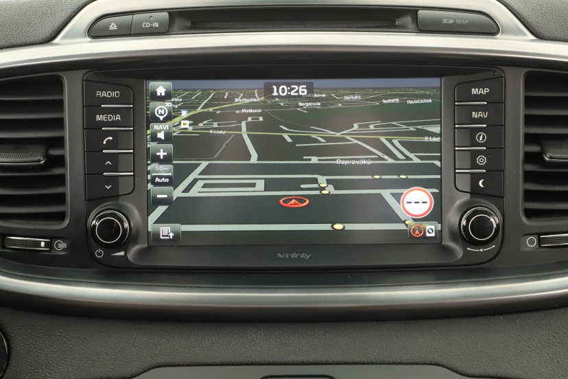 Kia Sorento, 2015