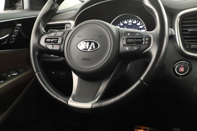 Kia Sorento, 2015