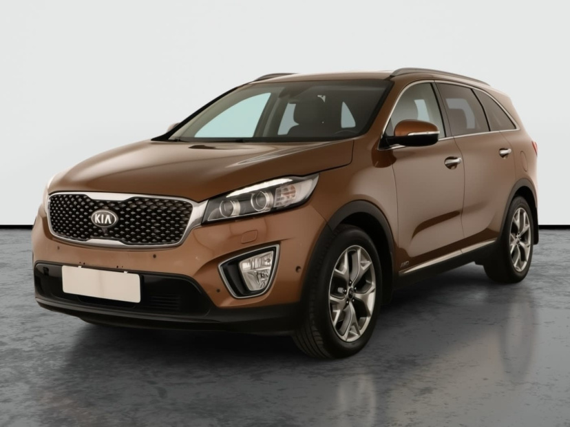 Kia Sorento, 2015