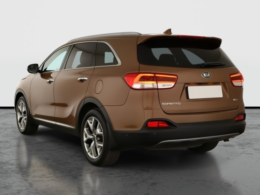 Kia Sorento, 2015