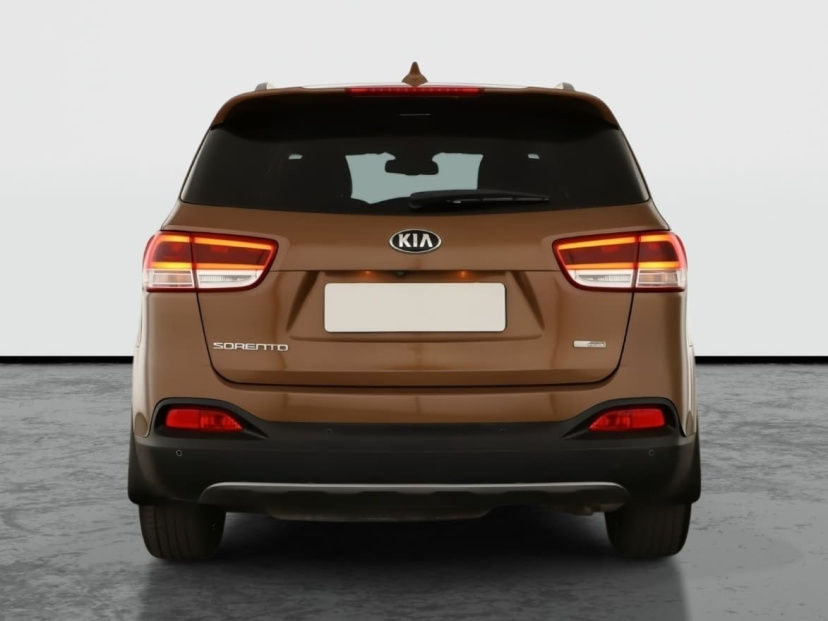 Kia Sorento, 2015