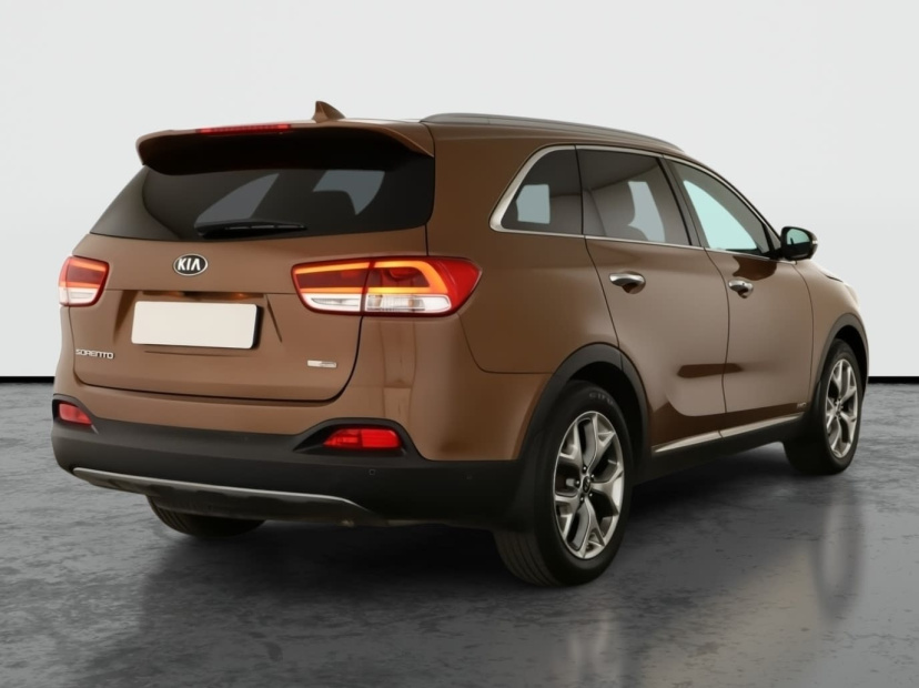Kia Sorento, 2015