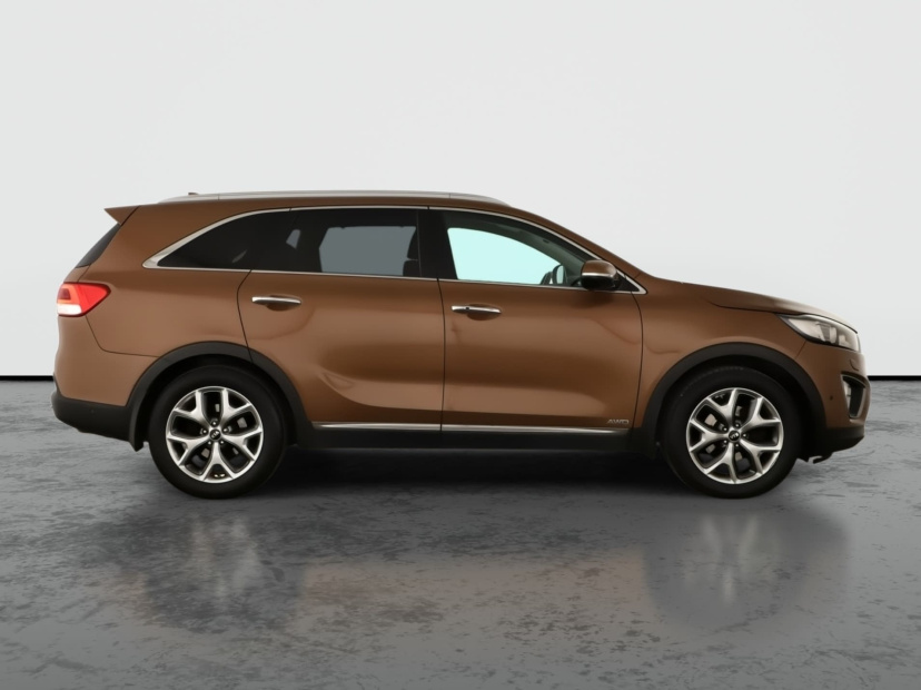 Kia Sorento, 2015