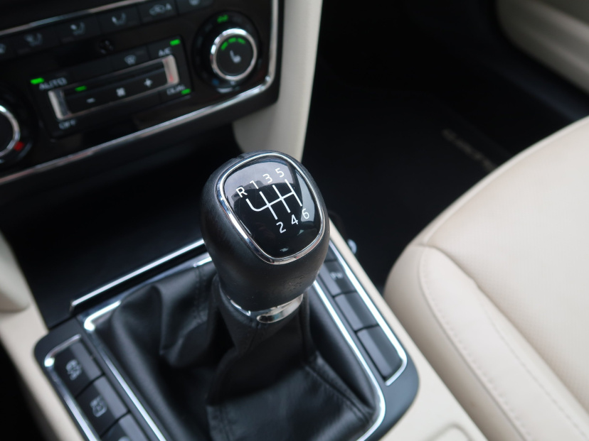 Škoda Superb, 2015