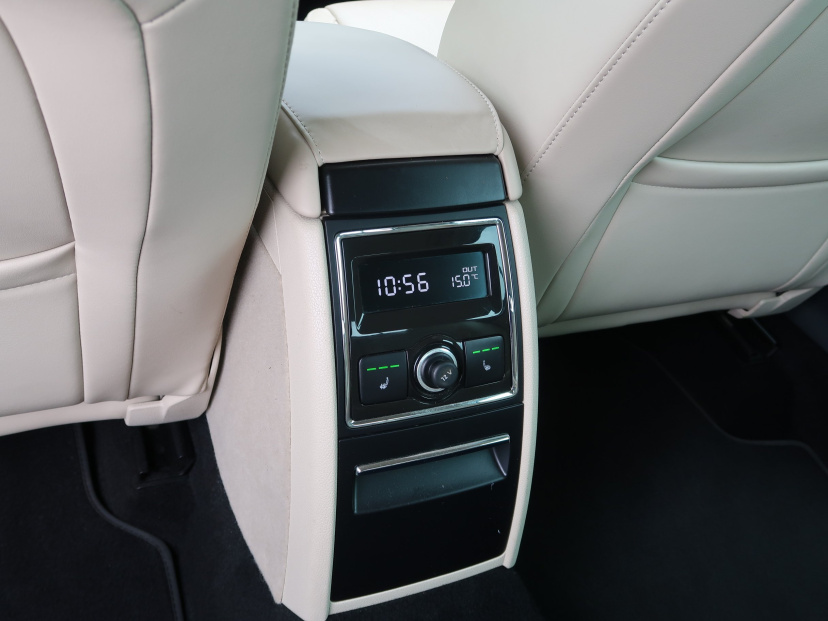 Škoda Superb, 2015