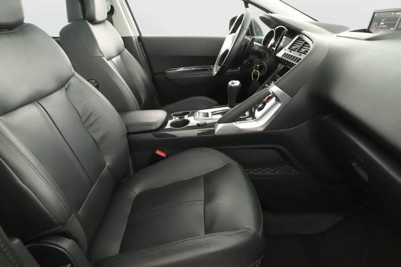 Peugeot 3008, 2014