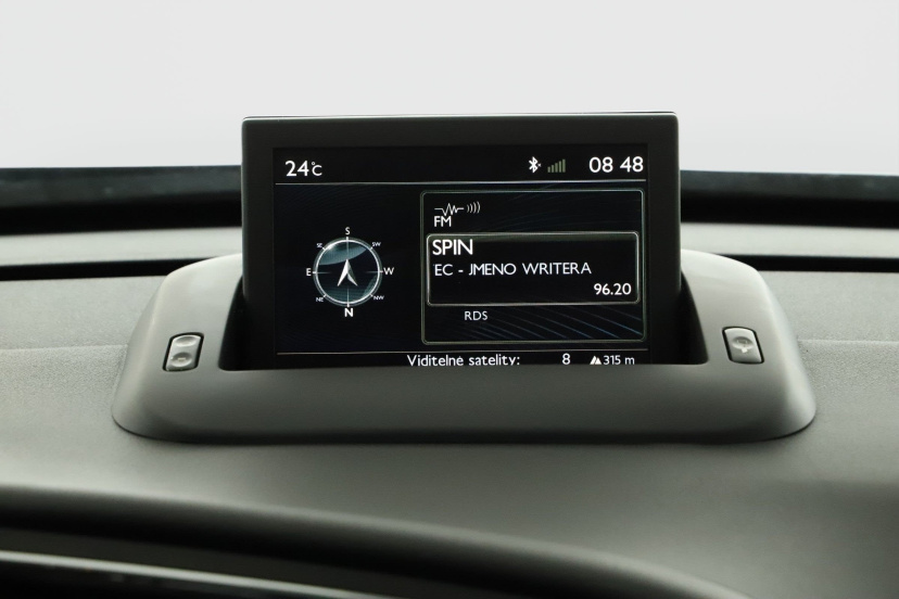 Peugeot 3008, 2014