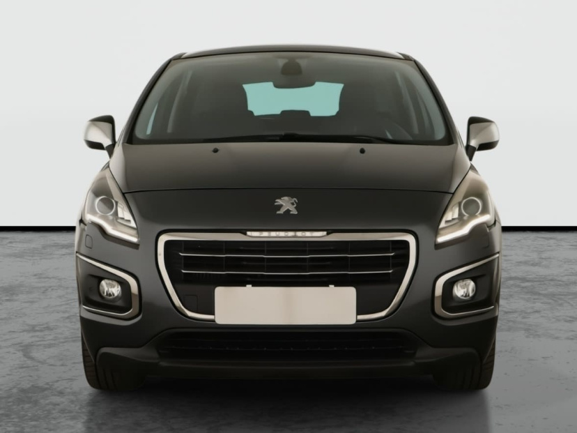 Peugeot 3008, 2014