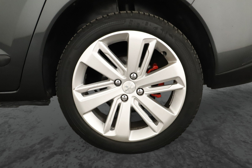 Peugeot 3008, 2014