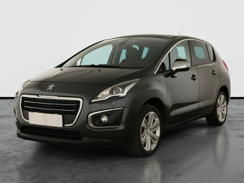 Peugeot 3008, 2014