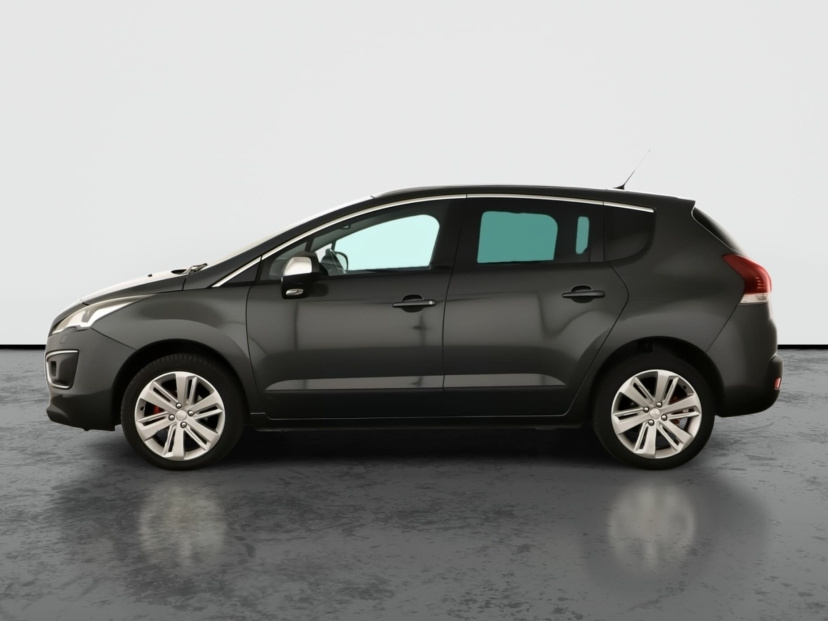 Peugeot 3008, 2014