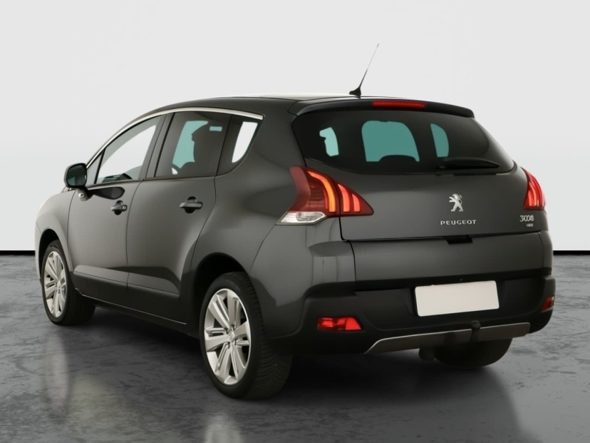 Peugeot 3008, 2014
