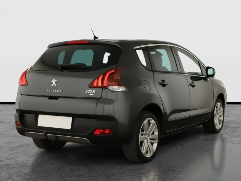 Peugeot 3008, 2014