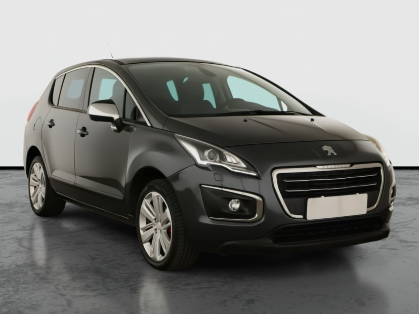 Peugeot 3008, 2014