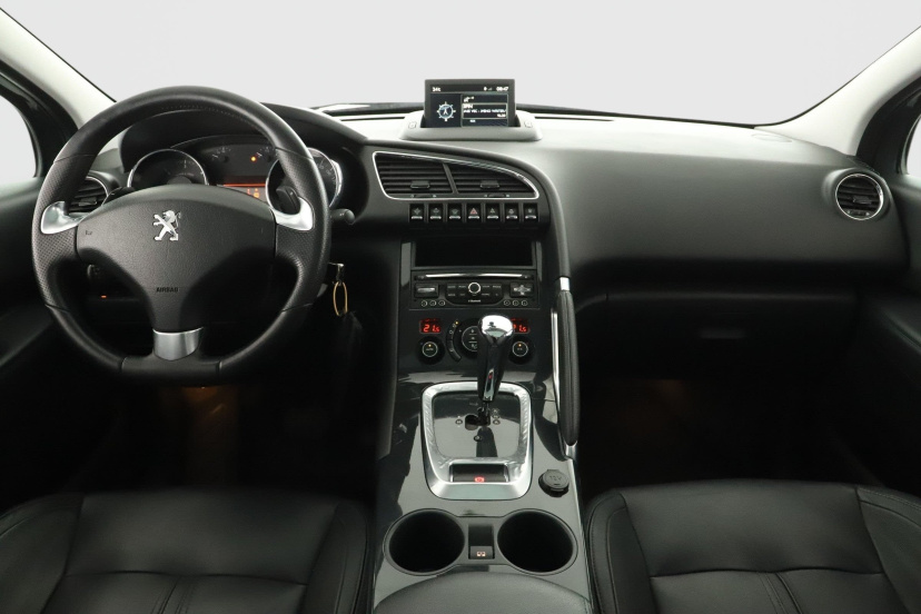 Peugeot 3008, 2014