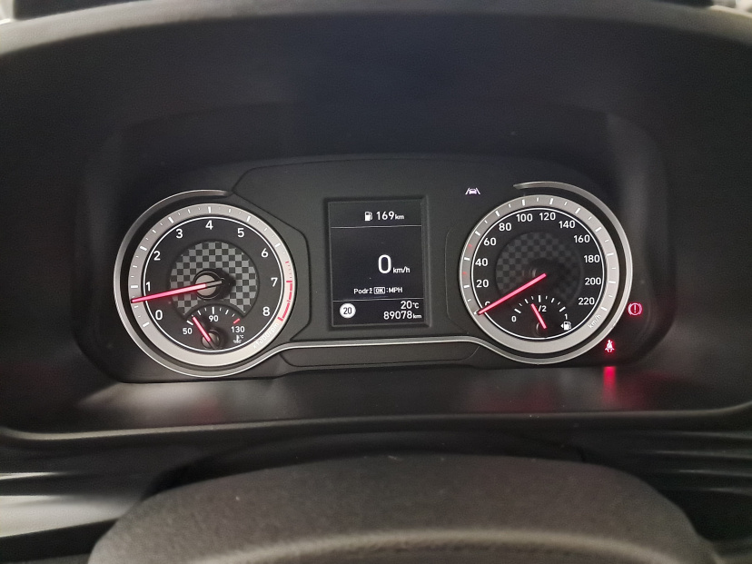 Hyundai i20, 2022