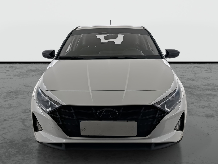 Hyundai i20, 2022