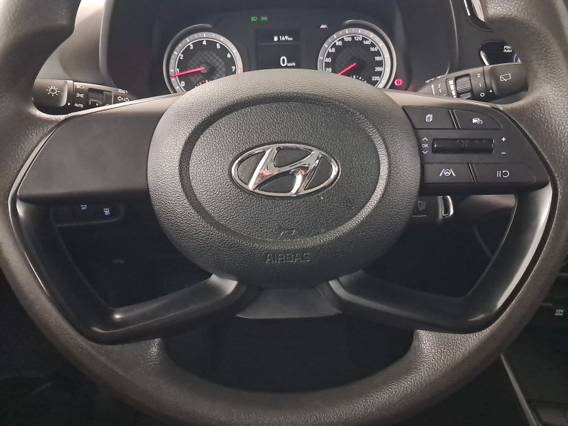 Hyundai i20, 2022