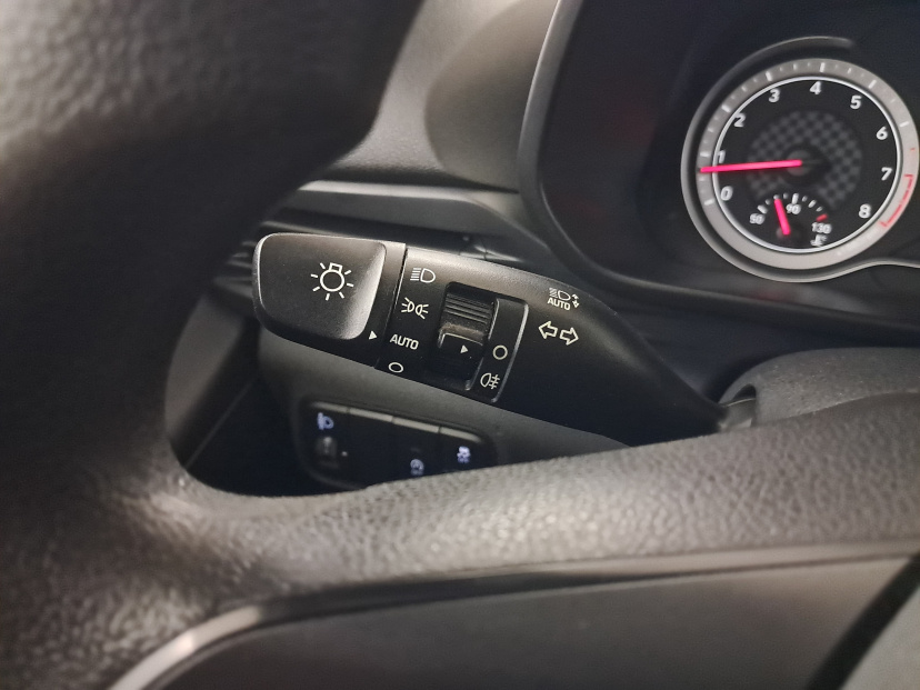 Hyundai i20, 2022