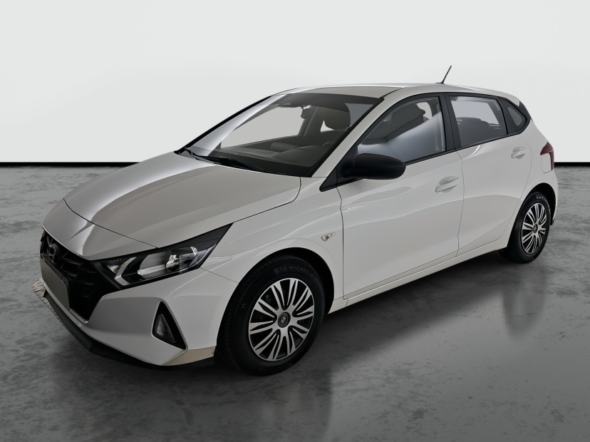 Hyundai i20, 2022