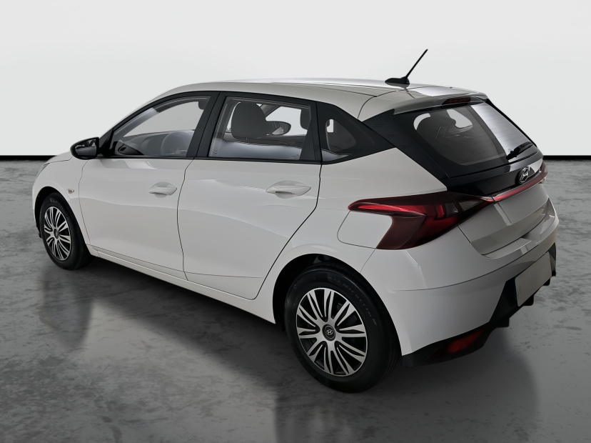 Hyundai i20, 2022