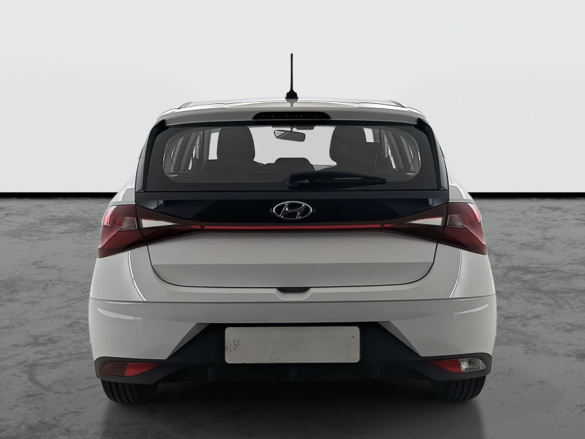 Hyundai i20, 2022