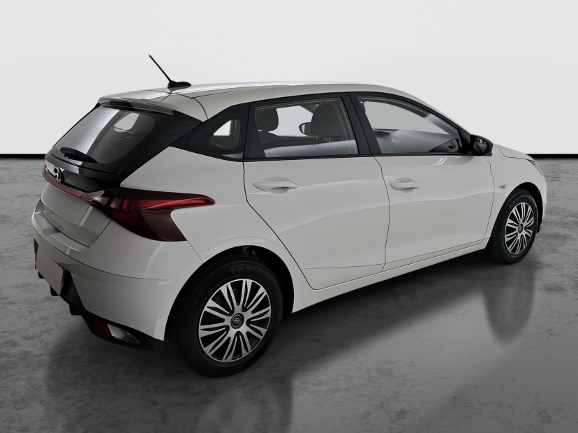 Hyundai i20, 2022