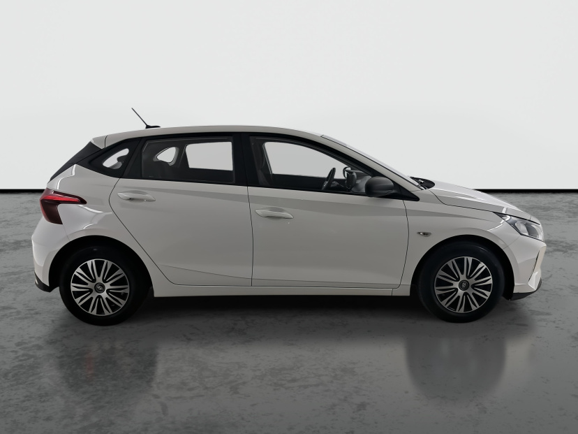 Hyundai i20, 2022