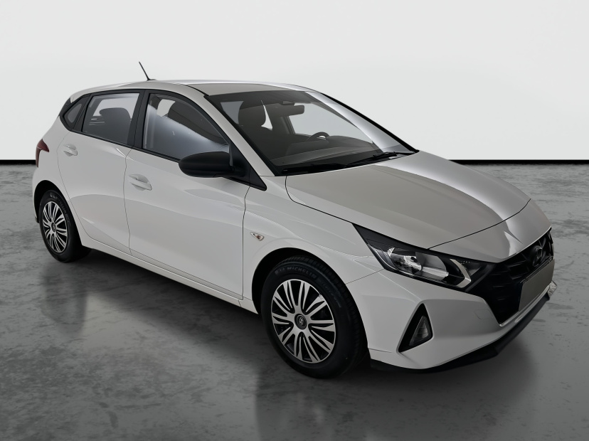 Hyundai i20, 2022