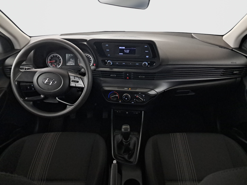 Hyundai i20, 2022