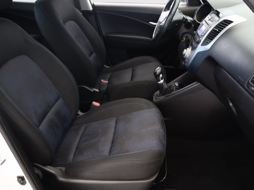 Hyundai ix20, 2017