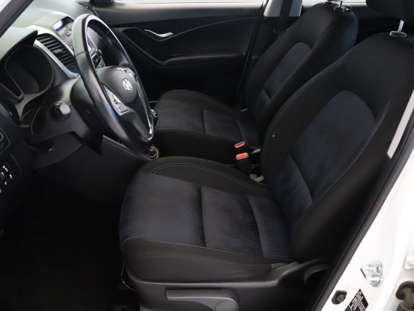Hyundai ix20, 2017