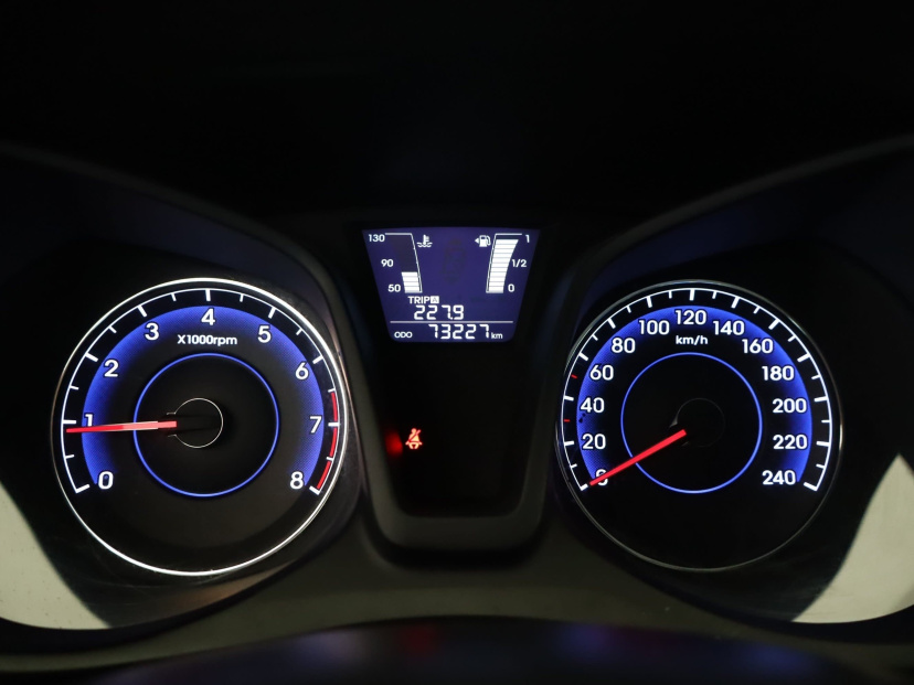 Hyundai ix20, 2017
