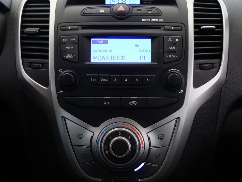 Hyundai ix20, 2017
