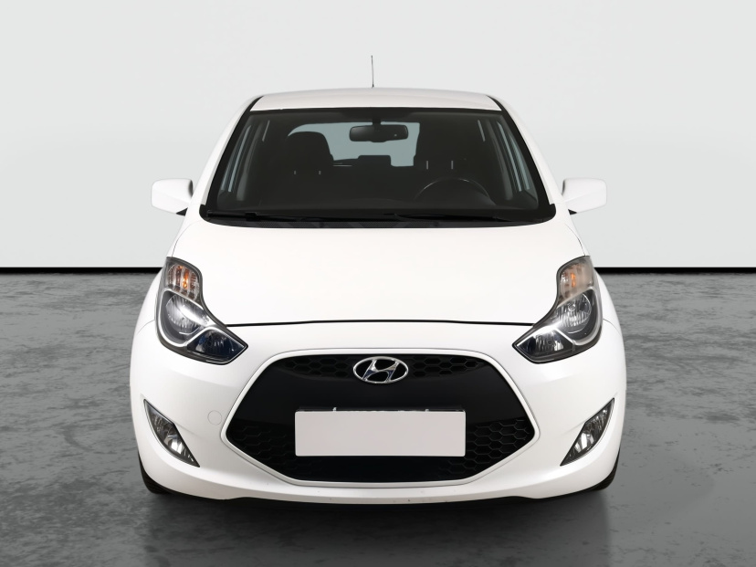 Hyundai ix20, 2017