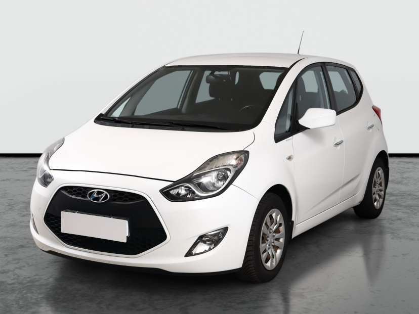 Hyundai ix20, 2017