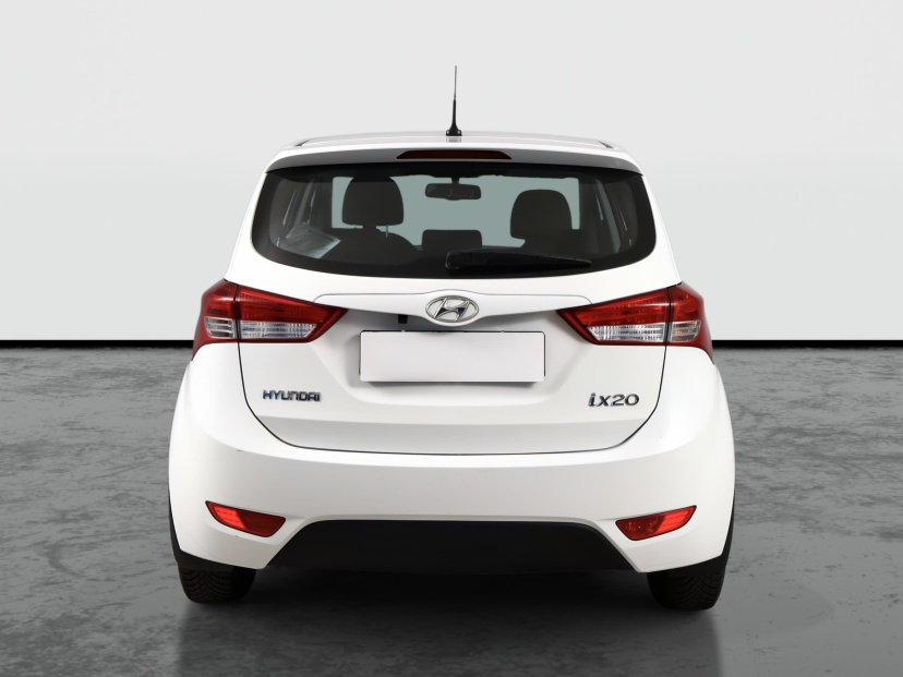 Hyundai ix20, 2017