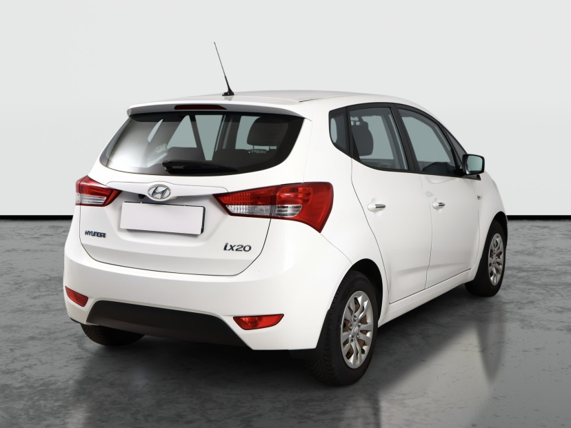 Hyundai ix20, 2017