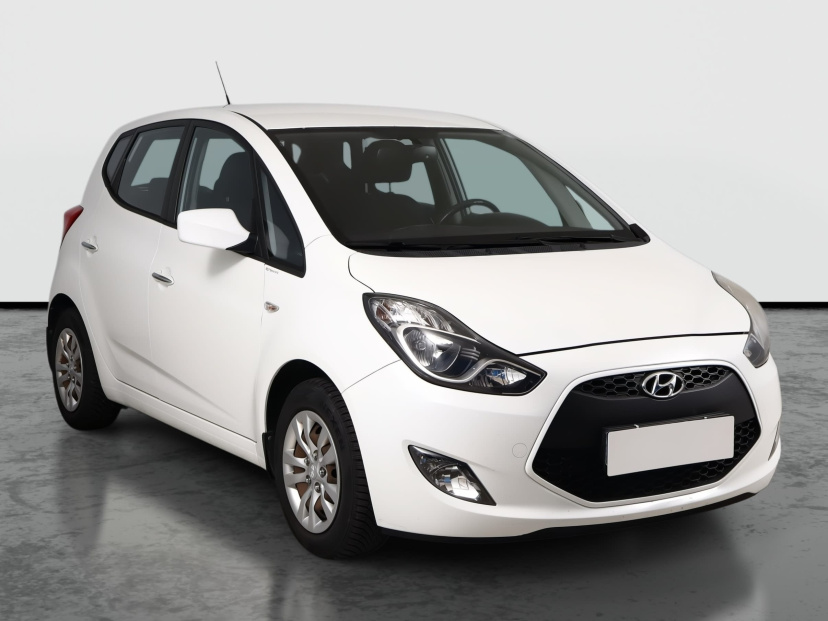 Hyundai ix20, 2017