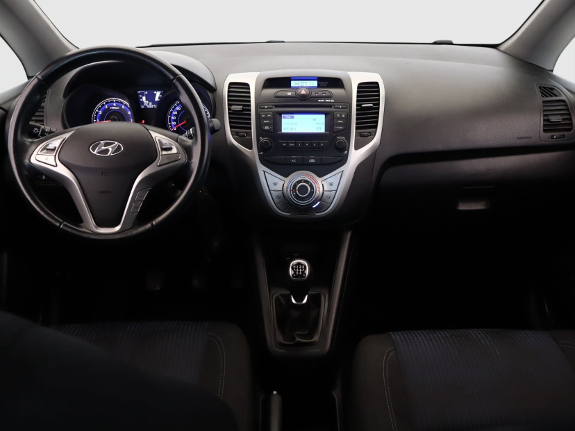 Hyundai ix20, 2017